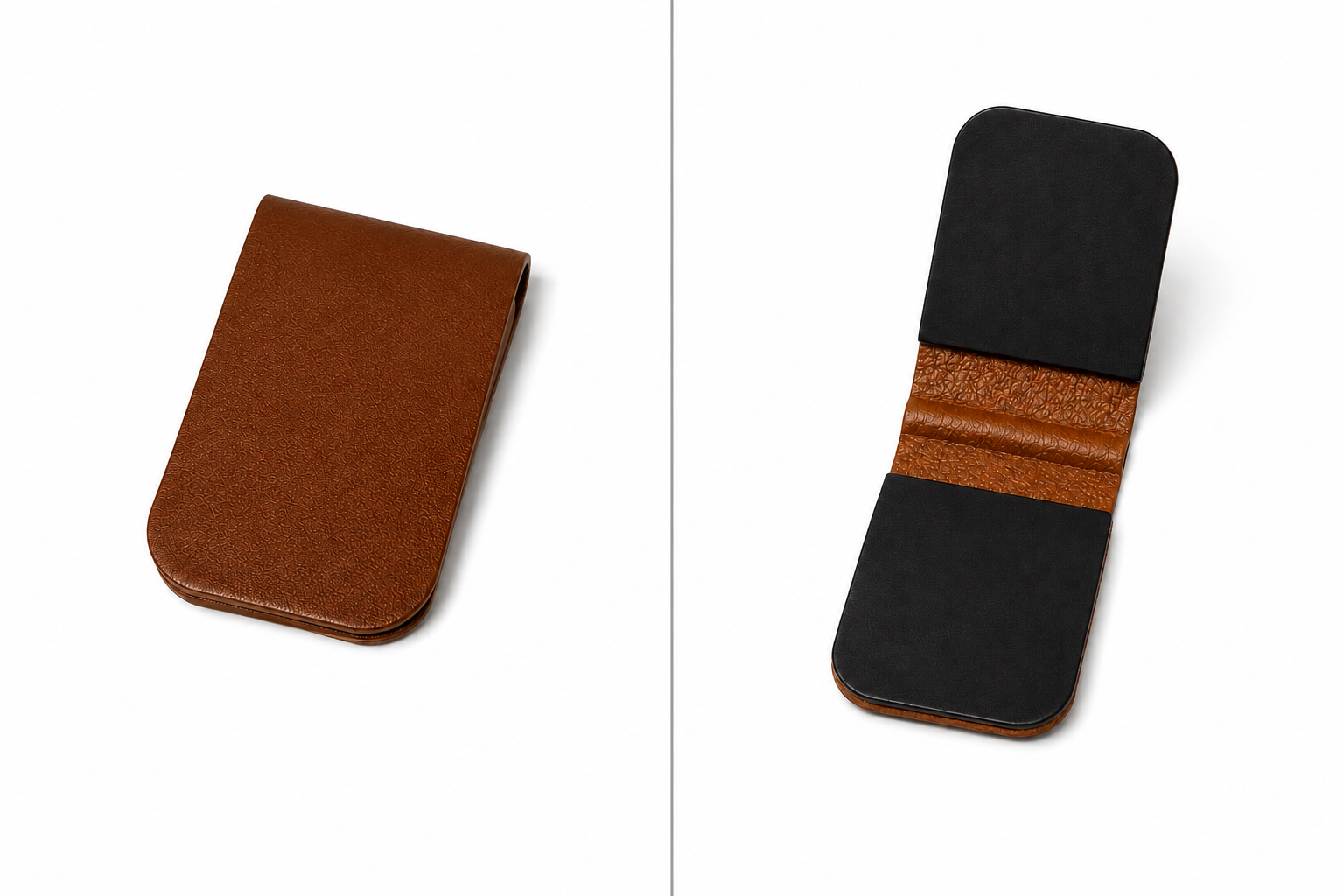 Marque Page - Collection Cuir