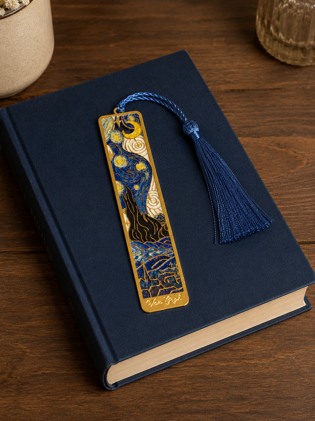 Marque Page - Collection Vang Gogh