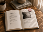 Marque Page - Collection Cuir