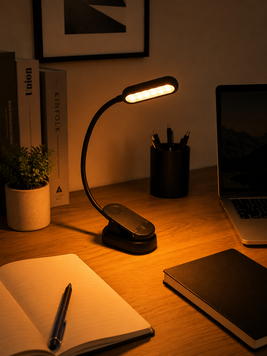 Lampe Lecture