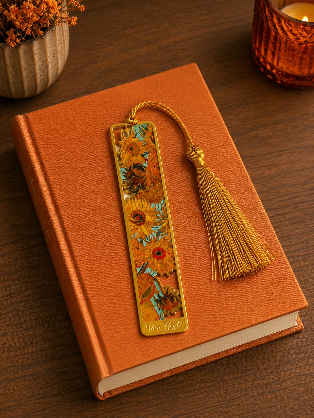 Marque Page - Collection Vang Gogh